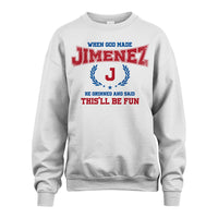 Unisex Sweatshirt