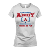 Women's Standard T-Shirt