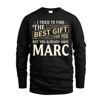 Men's Long Sleeved T-Shirt