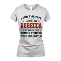 Women's Standard T-Shirt