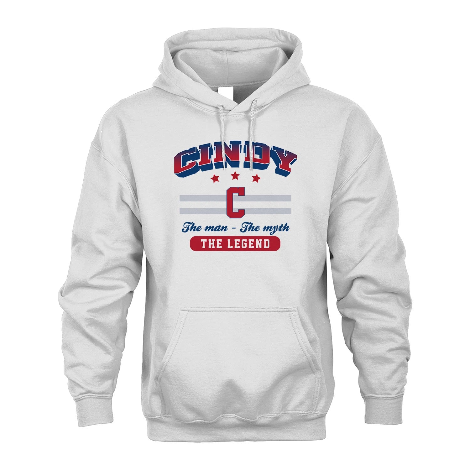 The Man The Myth The Legend With Your Name Shirt CINDY M1-35