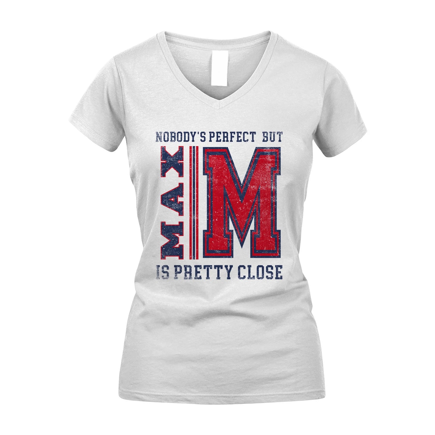 Nobody's Perfect, But Your Name Is Pretty Close MAX M1-21