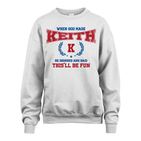 Unisex Sweatshirt