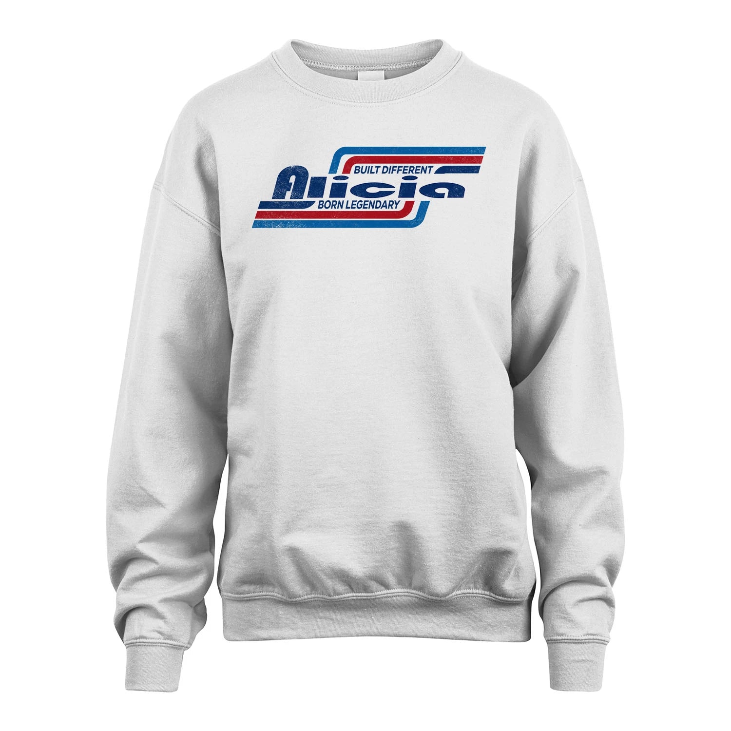 Built Different Born Legendary Shirt ALICIA M1-31