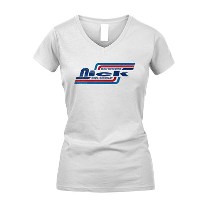 Built Different Born Legendary Shirt NICK M1-31
