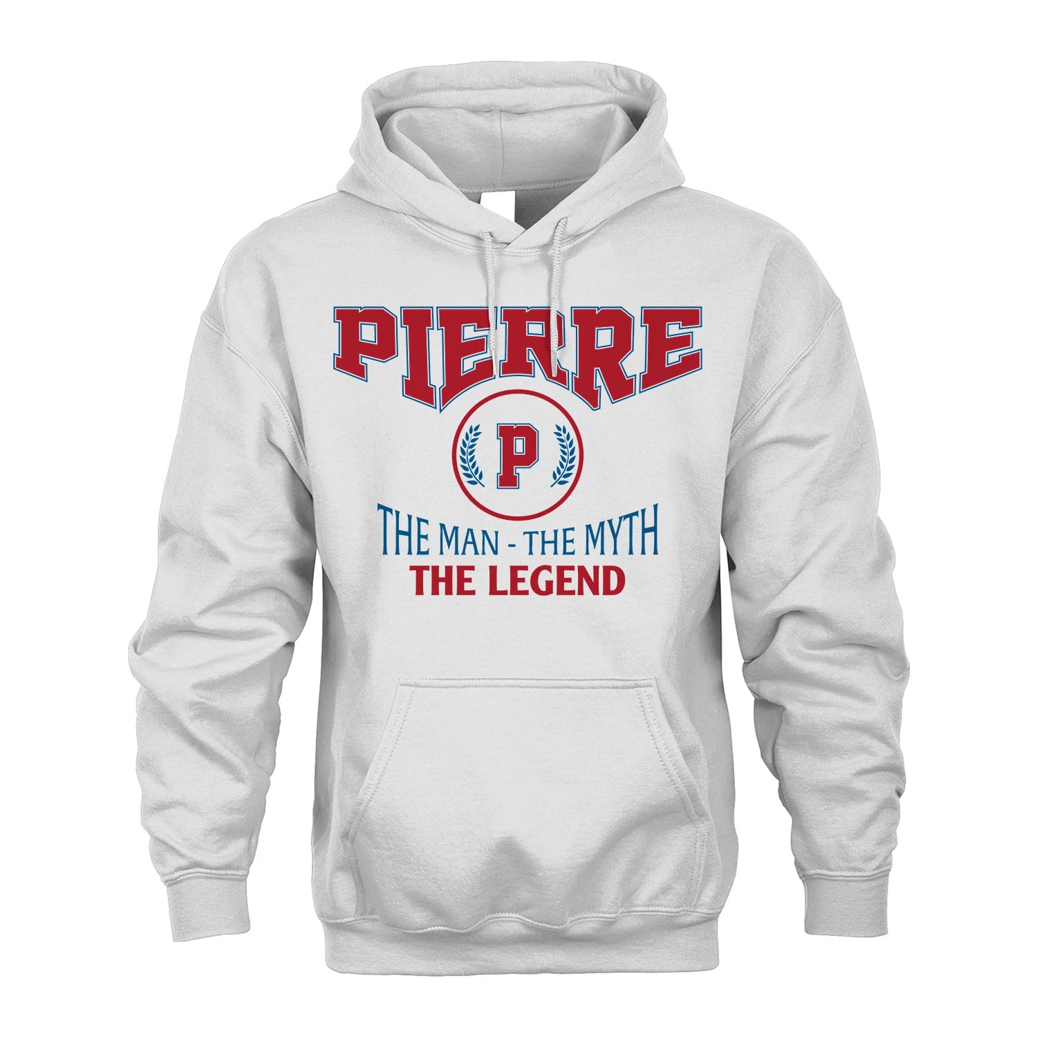 The Man The Myth The Legend Jet Style Shirt PIERRE M1-9