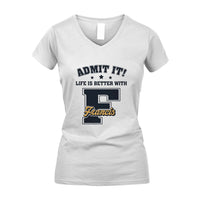 Women's V-Neck T-Shirt