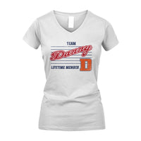 Women's V-Neck T-Shirt