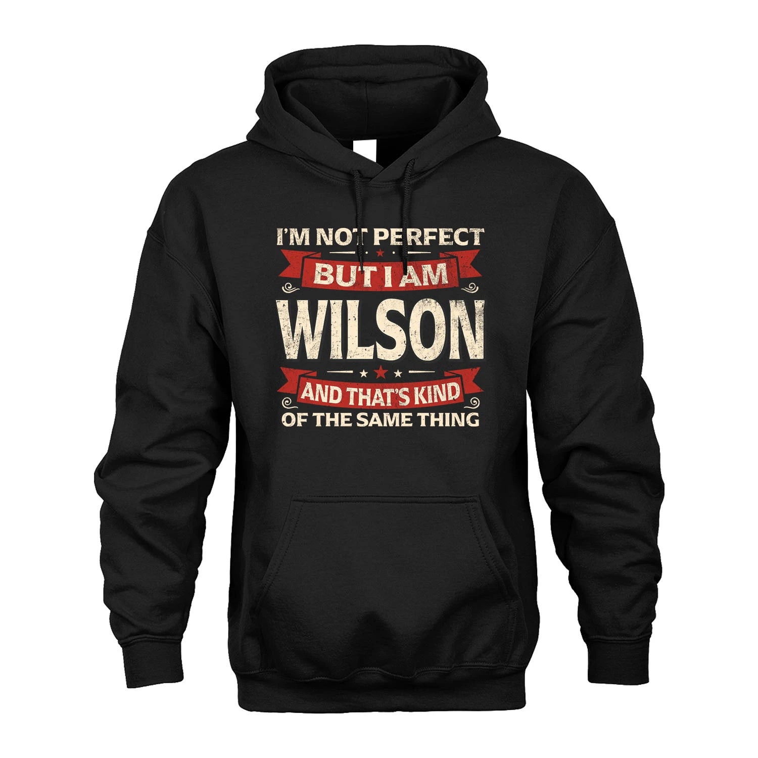 WILSON 13K1-566 I'm Not Perfect But I Am...