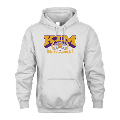 Your Name Built Different Sporty Shirt KIM M1-32