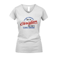 Women's V-Neck T-Shirt