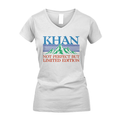 Your Name Not Perfect But Limited Edition Vintage Shirt KHAN M1-38