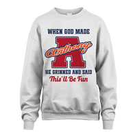Unisex Sweatshirt