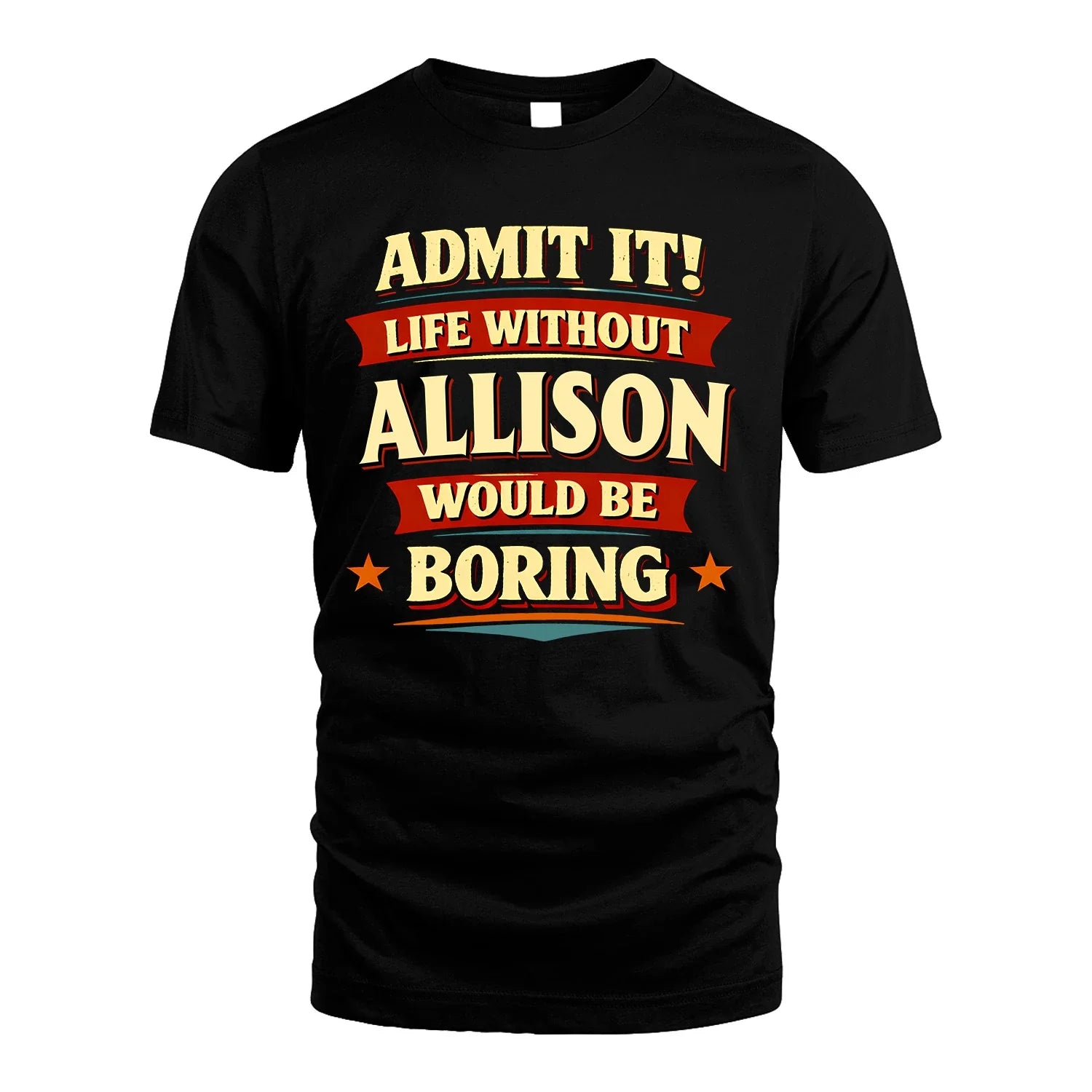 ALLISON 13K1-503 Admit It Life Without...