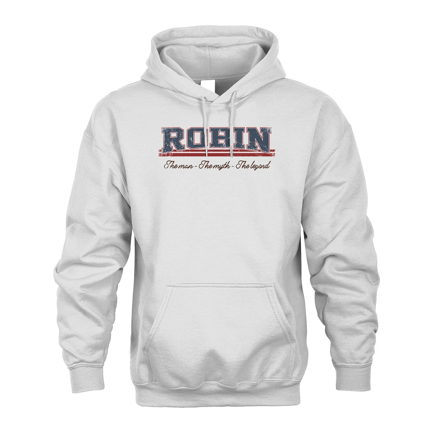 The Man The Myth The Legend Vintage Shirt ROBIN M1-6