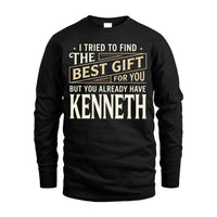 Men's Long Sleeved T-Shirt