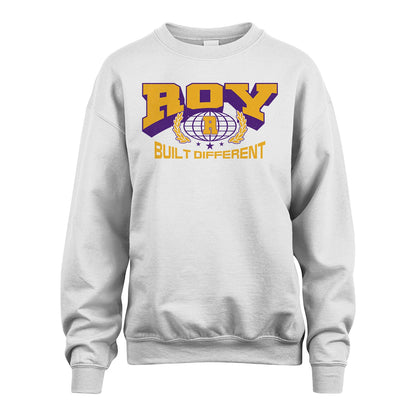 Your Name Built Different Sporty Shirt ROY M1-32