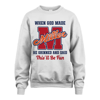 Unisex Sweatshirt