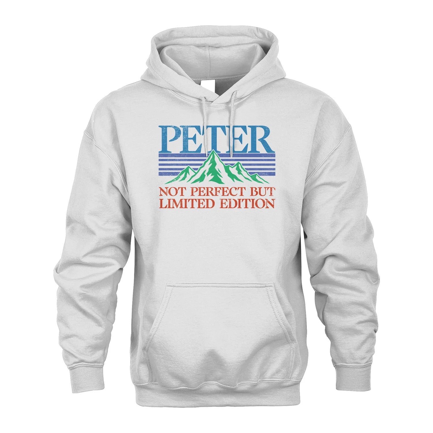 Your Name Not Perfect But Limited Edition Vintage Shirt PETER M1-38