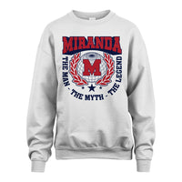 Unisex Sweatshirt