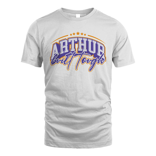 Built Tough Custom Name Shirt ARTHUR M1-40