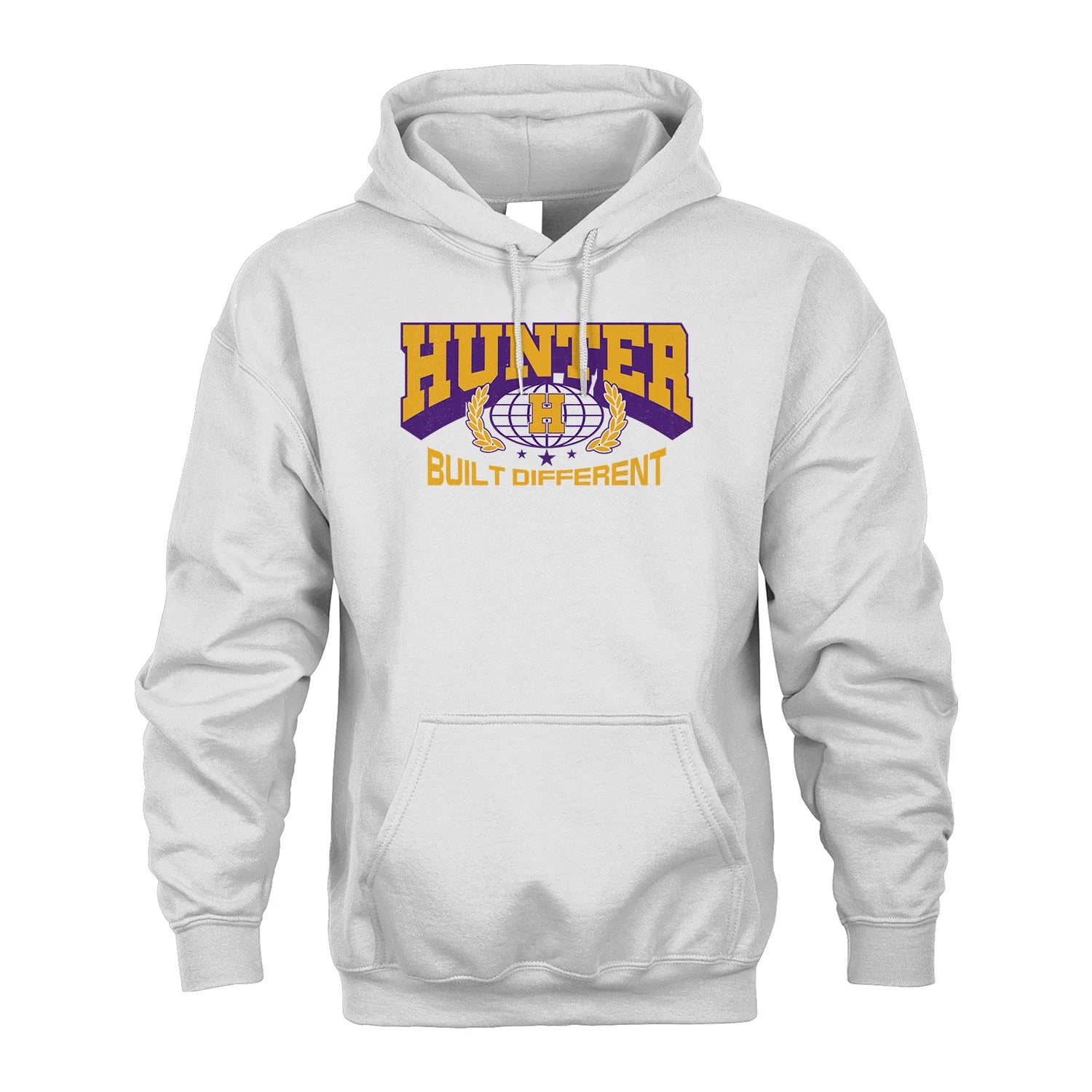 Your Name Built Different Sporty Shirt HUNTER M1-32