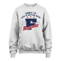 Unisex Sweatshirt