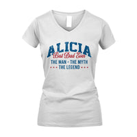 Women's V-Neck T-Shirt