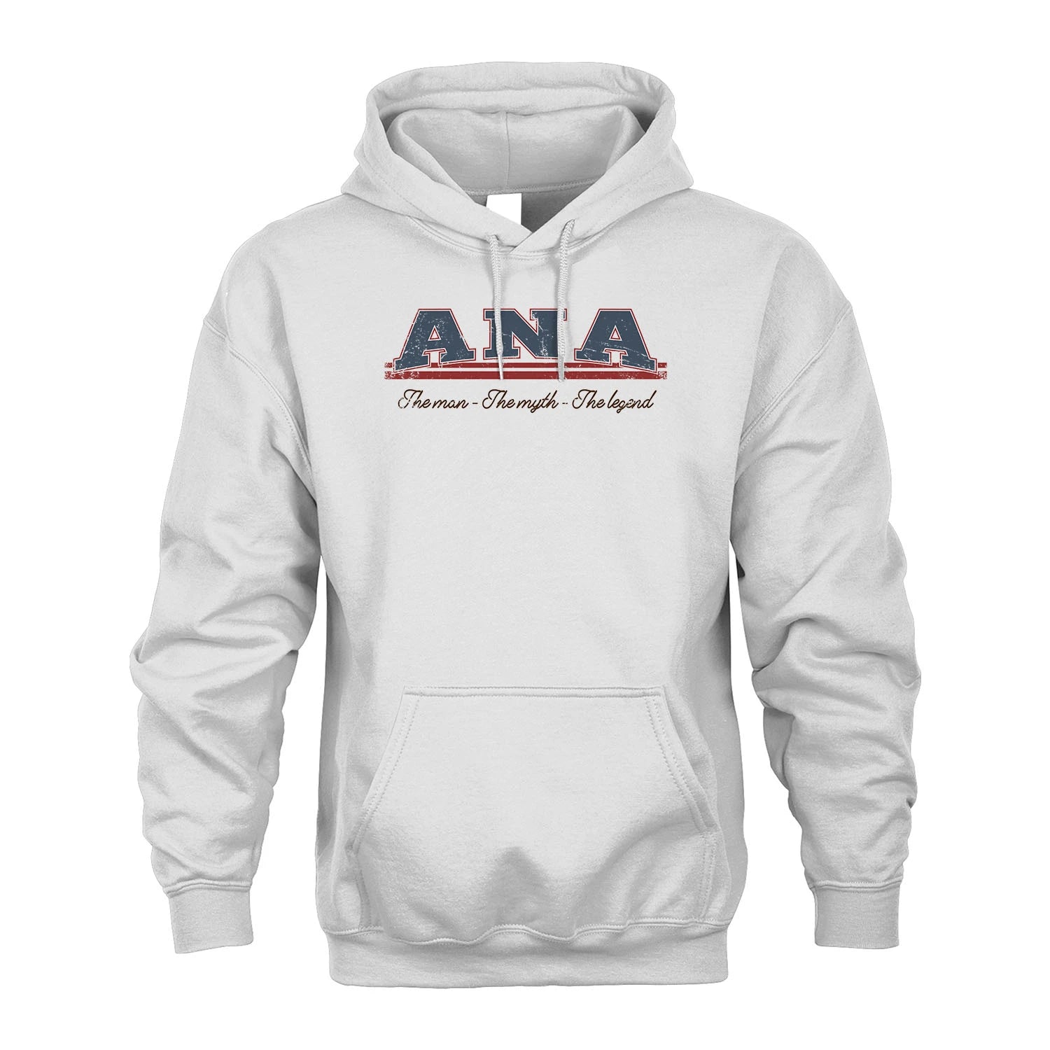 The Man The Myth The Legend Vintage Shirt ANA M1-6