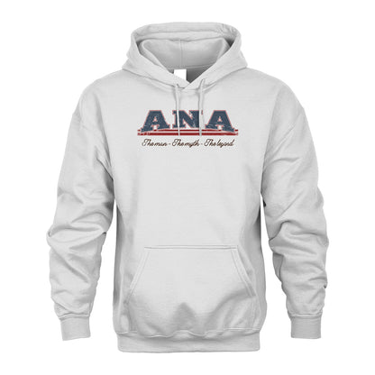 The Man The Myth The Legend Vintage Shirt ANA M1-6