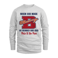 Men's Long Sleeved T-Shirt