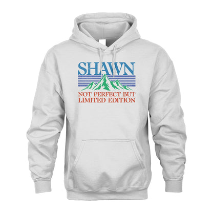 Your Name Not Perfect But Limited Edition Vintage Shirt SHAWN M1-38