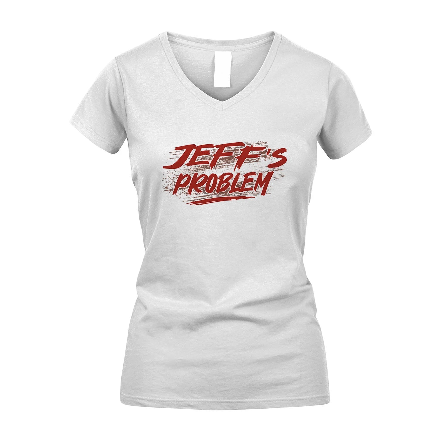 Someone's Problem Funny Shirt JEFF M1-5
