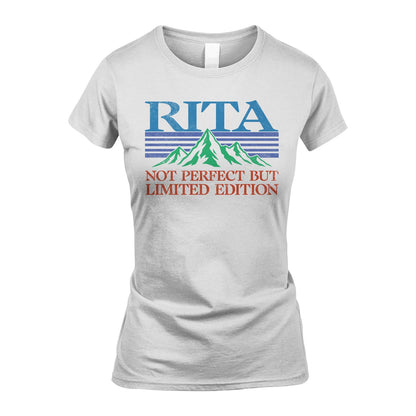 Your Name Not Perfect But Limited Edition Vintage Shirt RITA M1-38