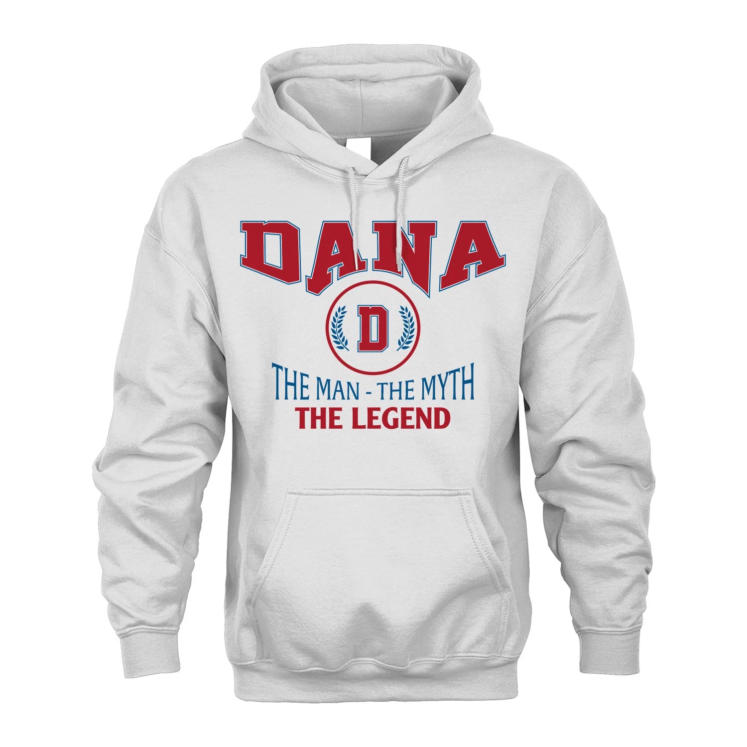 The Man The Myth The Legend Jet Style Shirt DANA M1-9