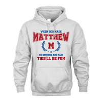 Unisex Hoodie