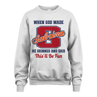 Unisex Sweatshirt