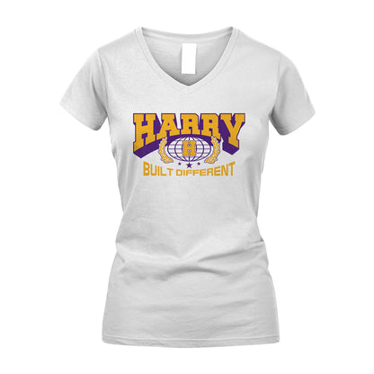 Your Name Built Different Sporty Shirt HARRY M1-32