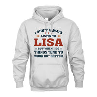 Unisex Hoodie