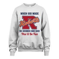 Unisex Sweatshirt