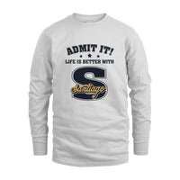 Men's Long Sleeved T-Shirt