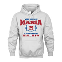 Unisex Hoodie