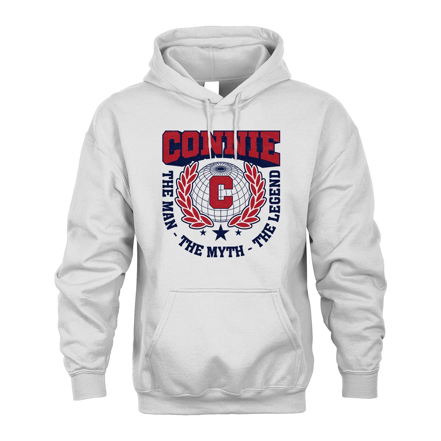 The Man The Myth The Legend Logo Shirt CONNIE M1-30