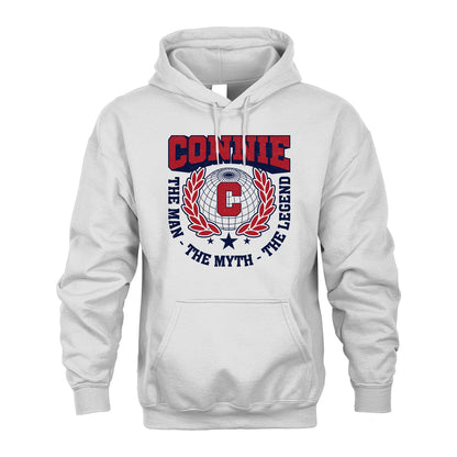 The Man The Myth The Legend Logo Shirt CONNIE M1-30