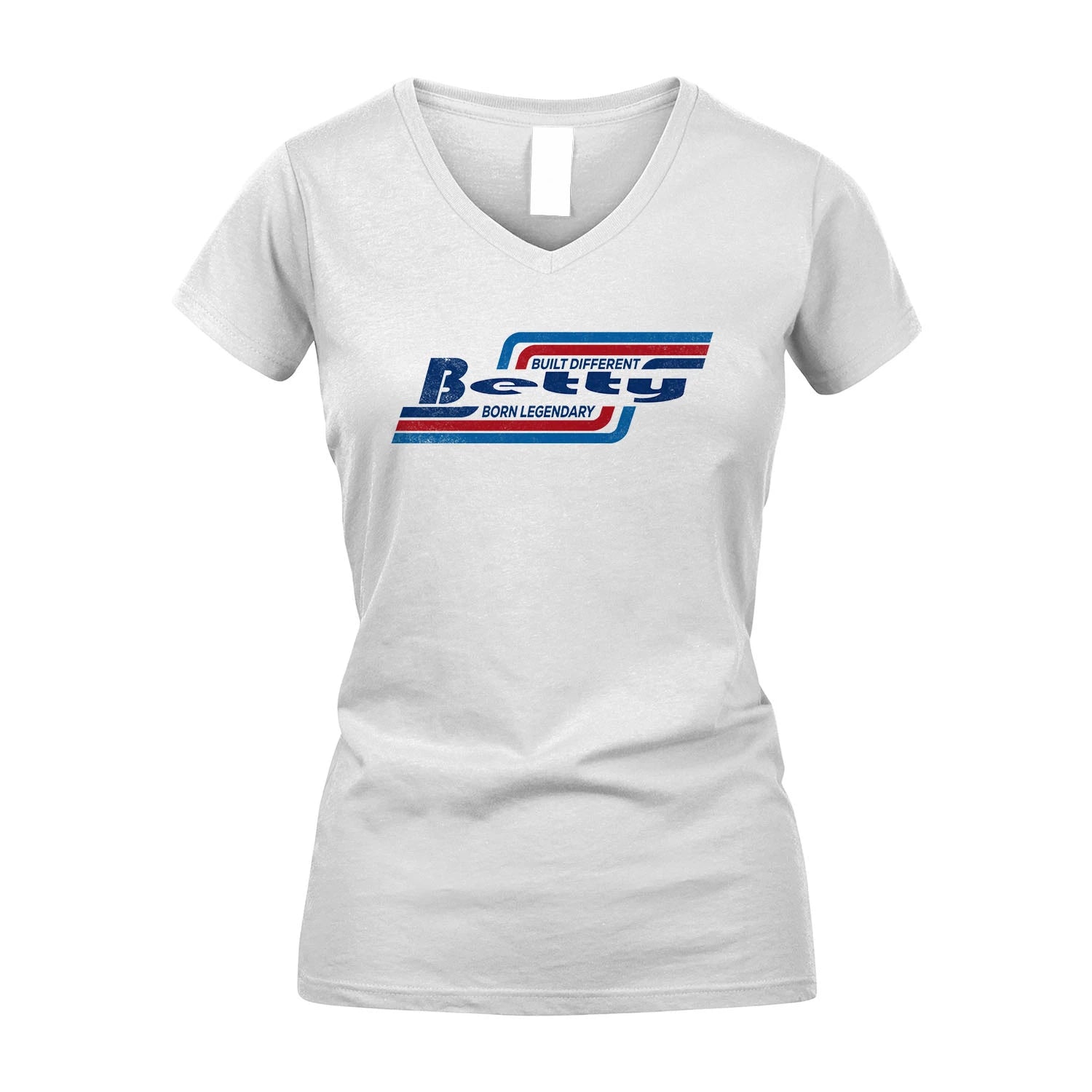 Built Different Born Legendary Shirt BETTY M1-31