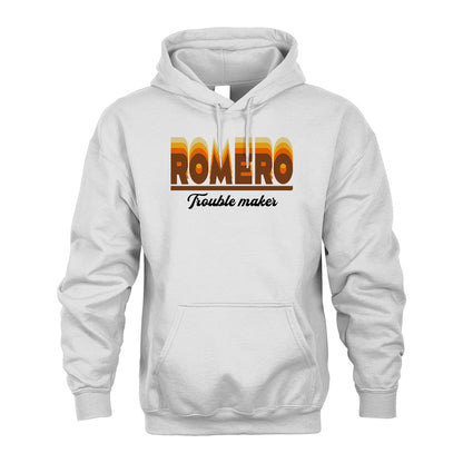 Your Name Trouble Maker Funny Shirt ROMERO M1-34