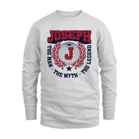 Men's Long Sleeved T-Shirt