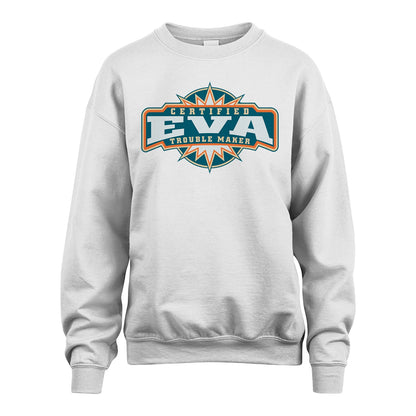 Certified Your Name Trouble Maker Shirt EVA M1-36