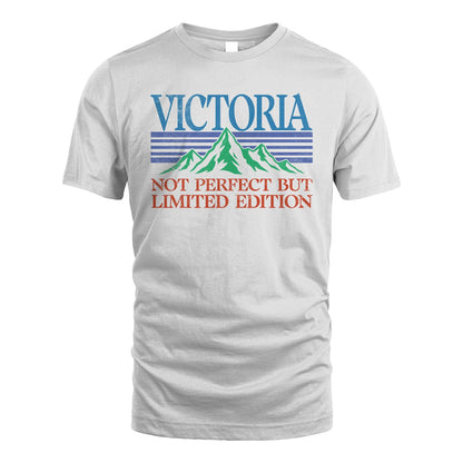 Your Name Not Perfect But Limited Edition Vintage Shirt VICTORIA M1-38