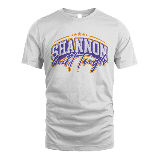 Built Tough Custom Name Shirt SHANNON M1-40